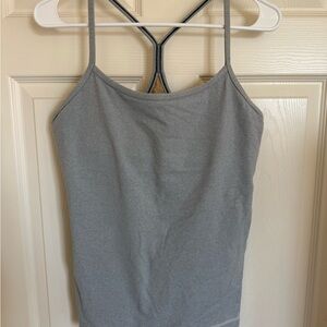 lululemon athletica Gray Camisole Top